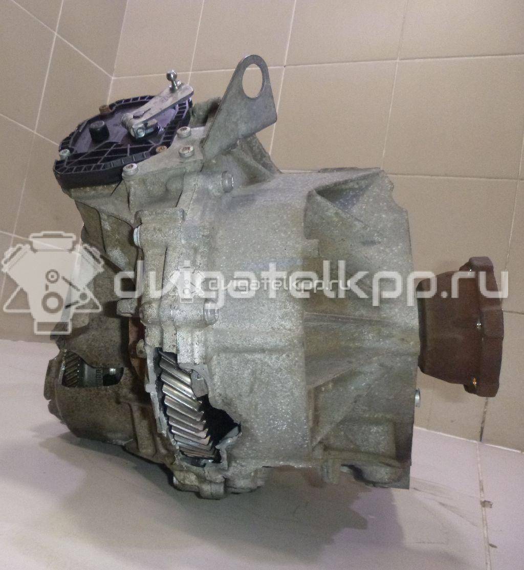 Фото Контрактная (б/у) МКПП для Skoda Octavia / Yeti 5L / Octaviaii 1Z3 / Superb 152 л.с 16V 1.8 л CDAB бензин 0AM300047K008 {forloop.counter}}