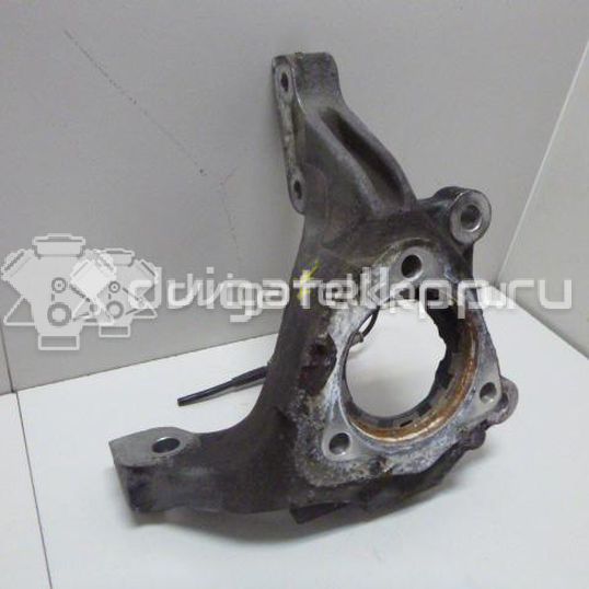 Фото Кулак поворотный передний правый  13136697 для Opel Vectra