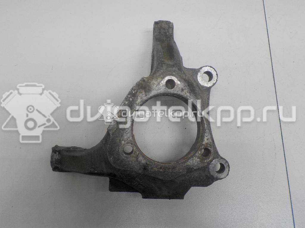Фото Кулак поворотный передний правый  13136697 для Opel Vectra {forloop.counter}}