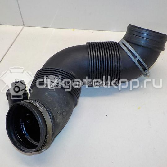 Фото Патрубок воздушного фильтра для двигателя CAYC для Skoda Roomster 5J / Octaviaii 1Z3 / Yeti 5L / Fabia / Octavia 105 л.с 16V 1.6 л Дизельное топливо 3C0129654AG