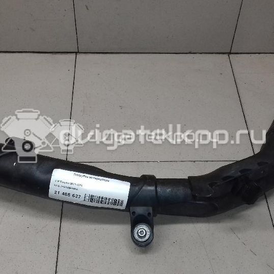 Фото Патрубок интеркулера для двигателя CAYC для Skoda Roomster 5J / Octaviaii 1Z3 / Yeti 5L / Fabia / Octavia 105 л.с 16V 1.6 л Дизельное топливо 1K0145840AA