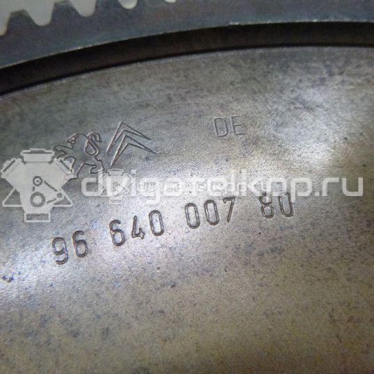 Фото Маховик  0532r5 для citroen C3