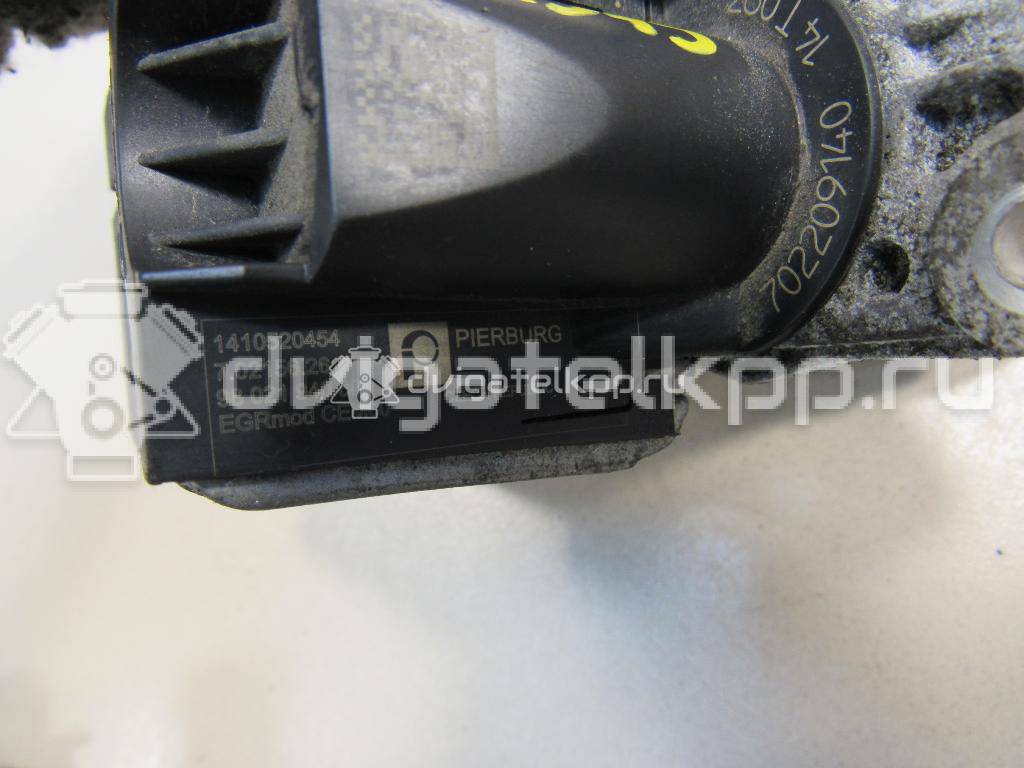 Фото Клапан рециркуляции выхлопных газов  1618LN для Peugeot 3008 / 308 / 5008 / 508 / Expert {forloop.counter}}
