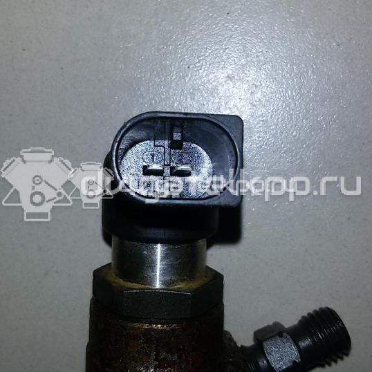 Фото Форсунка дизельная электрическая для двигателя CAYC для Skoda Roomster 5J / Octaviaii 1Z3 / Yeti 5L / Fabia / Octavia 105 л.с 16V 1.6 л Дизельное топливо 03L130277B