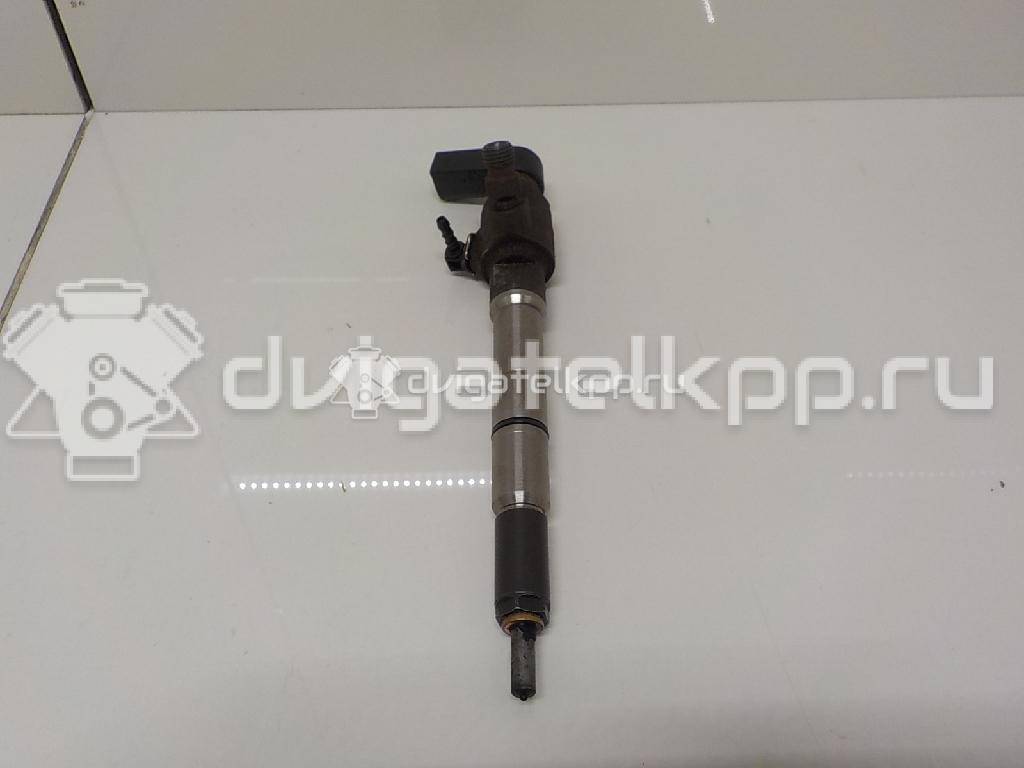 Фото Форсунка дизельная электрическая для двигателя CAYC для Skoda Roomster 5J / Octaviaii 1Z3 / Yeti 5L / Fabia / Octavia 105 л.с 16V 1.6 л Дизельное топливо 03L130277B {forloop.counter}}