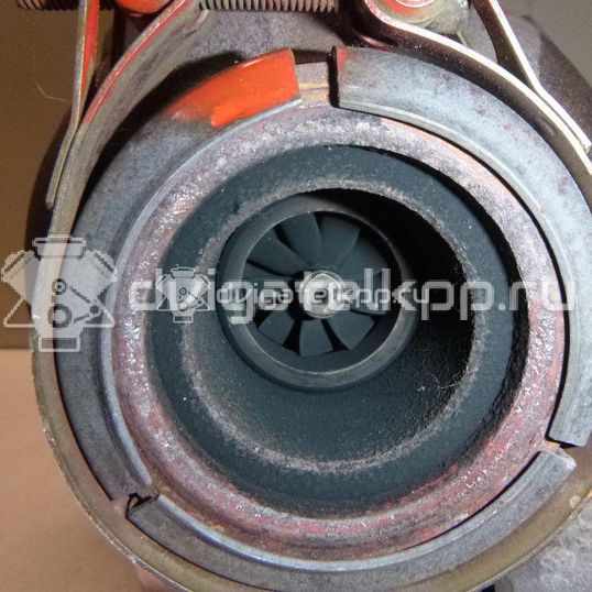 Фото Турбокомпрессор (турбина) для двигателя CAYC для Skoda Roomster 5J / Octaviaii 1Z3 / Yeti 5L / Fabia / Octavia 105 л.с 16V 1.6 л Дизельное топливо 03L253016T