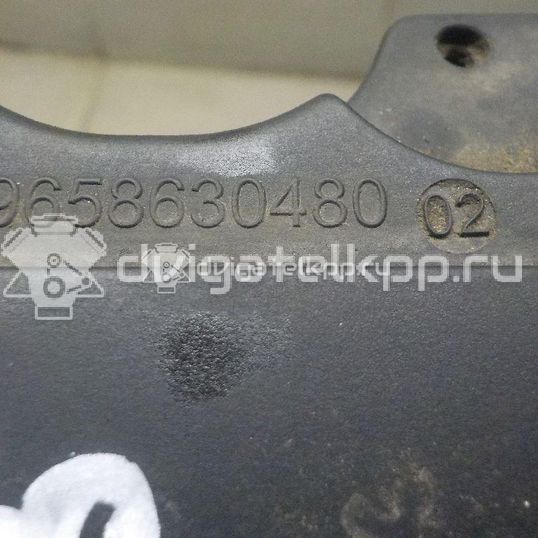 Фото Крышка головки блока (клапанная)  0248L7 для Citroen / Peugeot / Nissan (Zhengzhou) / Peugeot (Df-Psa)