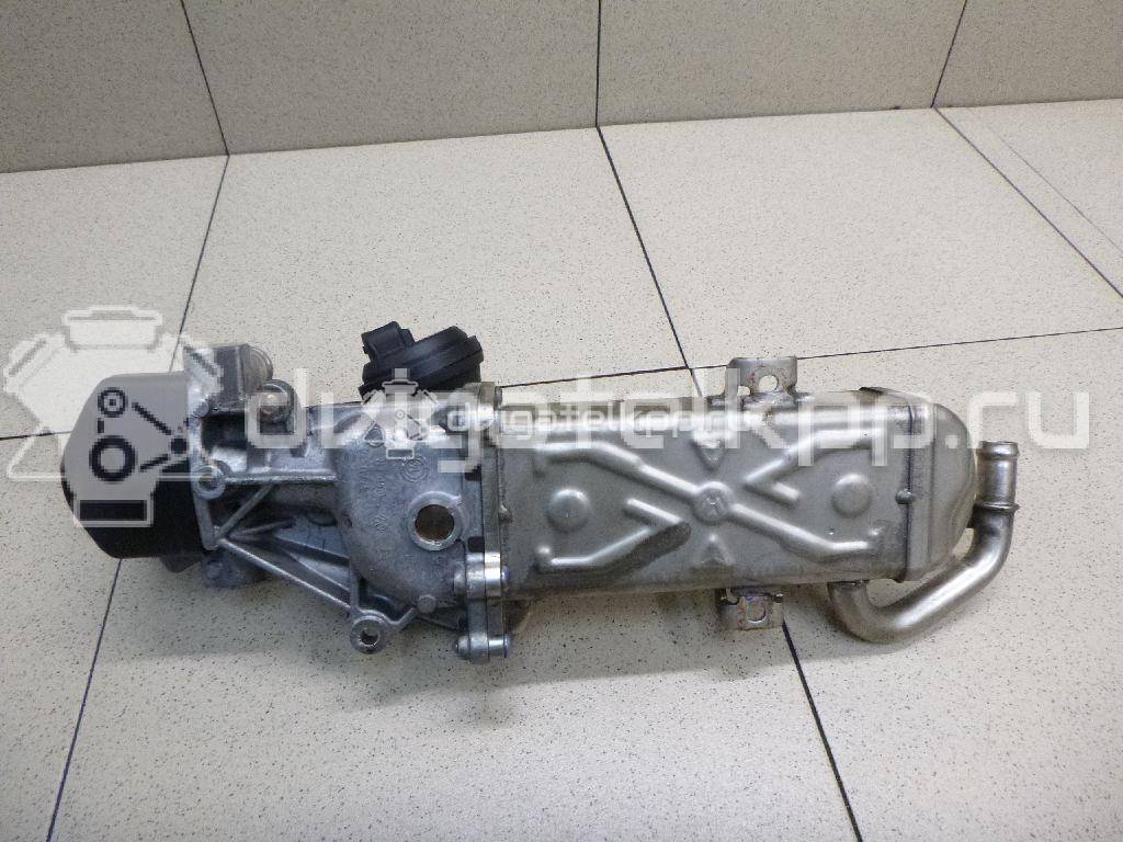 Фото Радиатор системы EGR для двигателя CFFB для Skoda / Volkswagen 140 л.с 16V 2.0 л Дизельное топливо 03L131512CF {forloop.counter}}