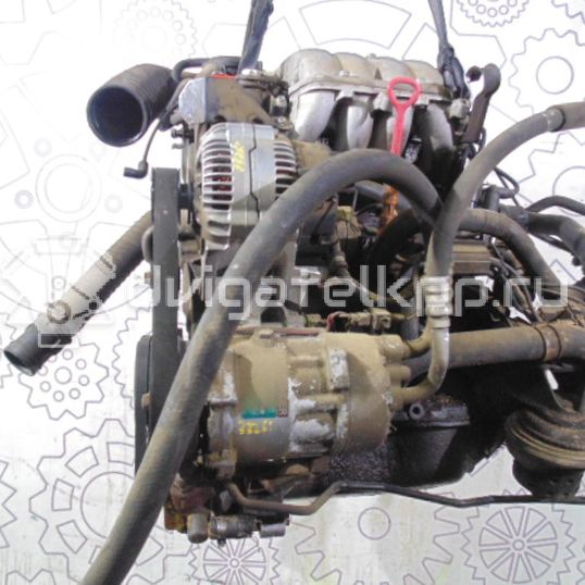 Фото Контрактный (б/у) двигатель AEK для Volkswagen Passat 101 л.с 8V 1.6 л бензин