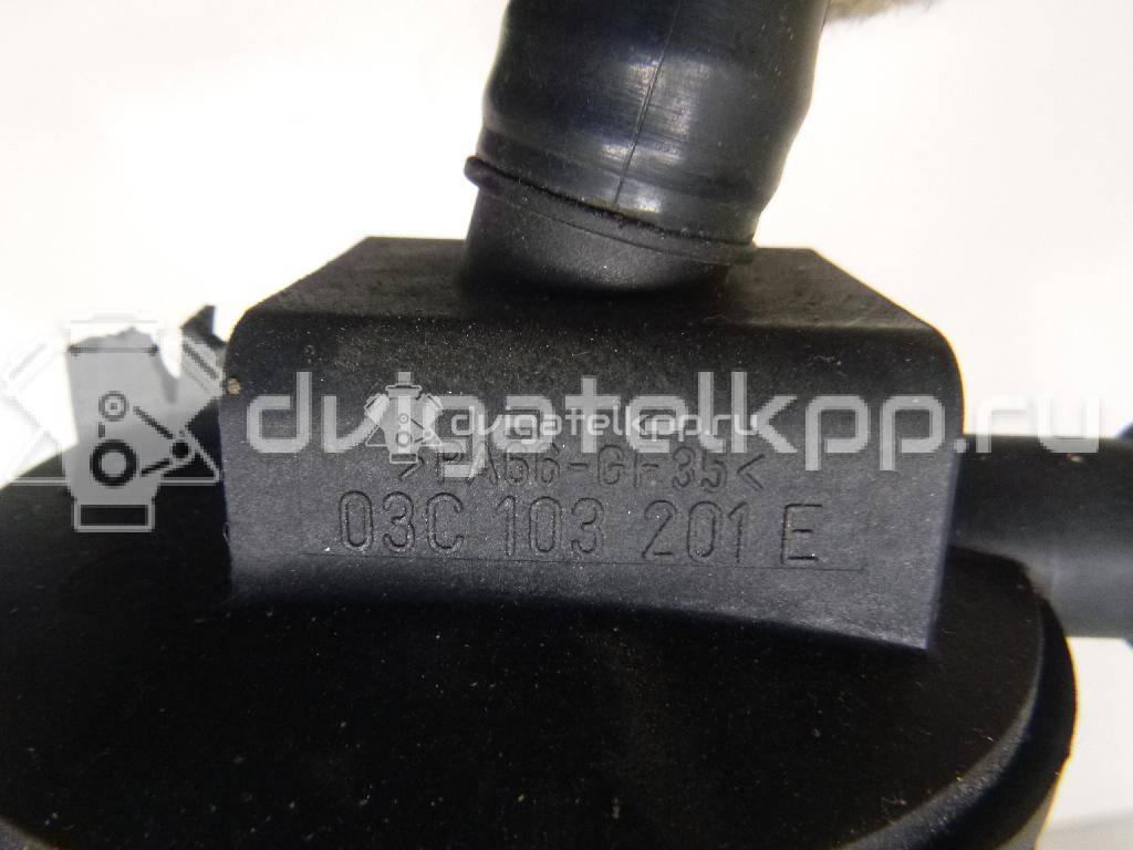 Фото Клапан воздушный для двигателя BLF для Skoda Octavia / Octaviaii 1Z3 115 л.с 16V 1.6 л бензин 03C103201E {forloop.counter}}