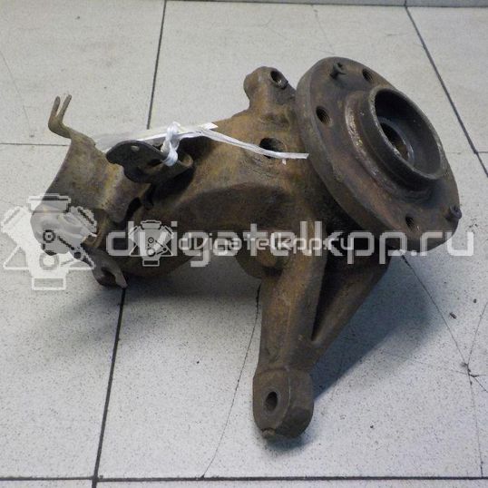 Фото Кулак поворотный передний правый  364754 для peugeot 306
