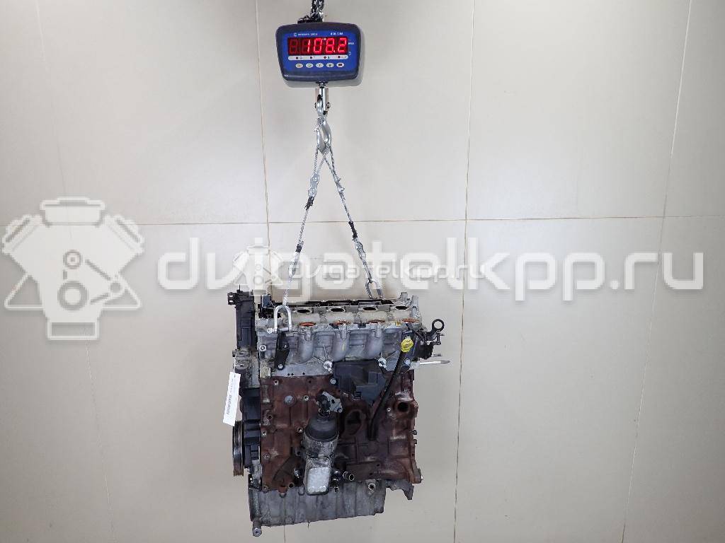 Фото Контрактный (б/у) двигатель RHR (DW10BTED4) для Citroen / Peugeot 136 л.с 16V 2.0 л Дизельное топливо 1343078 {forloop.counter}}