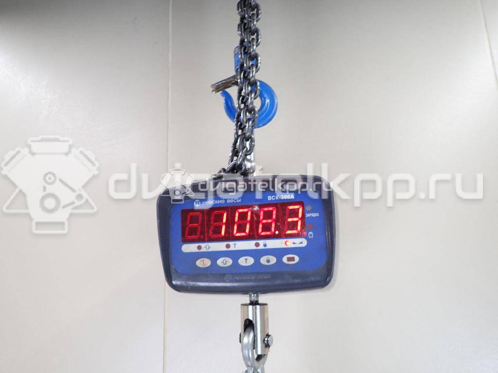 Фото Контрактный (б/у) двигатель RHR (DW10BTED4) для Citroen / Peugeot 136 л.с 16V 2.0 л Дизельное топливо 1343078 {forloop.counter}}