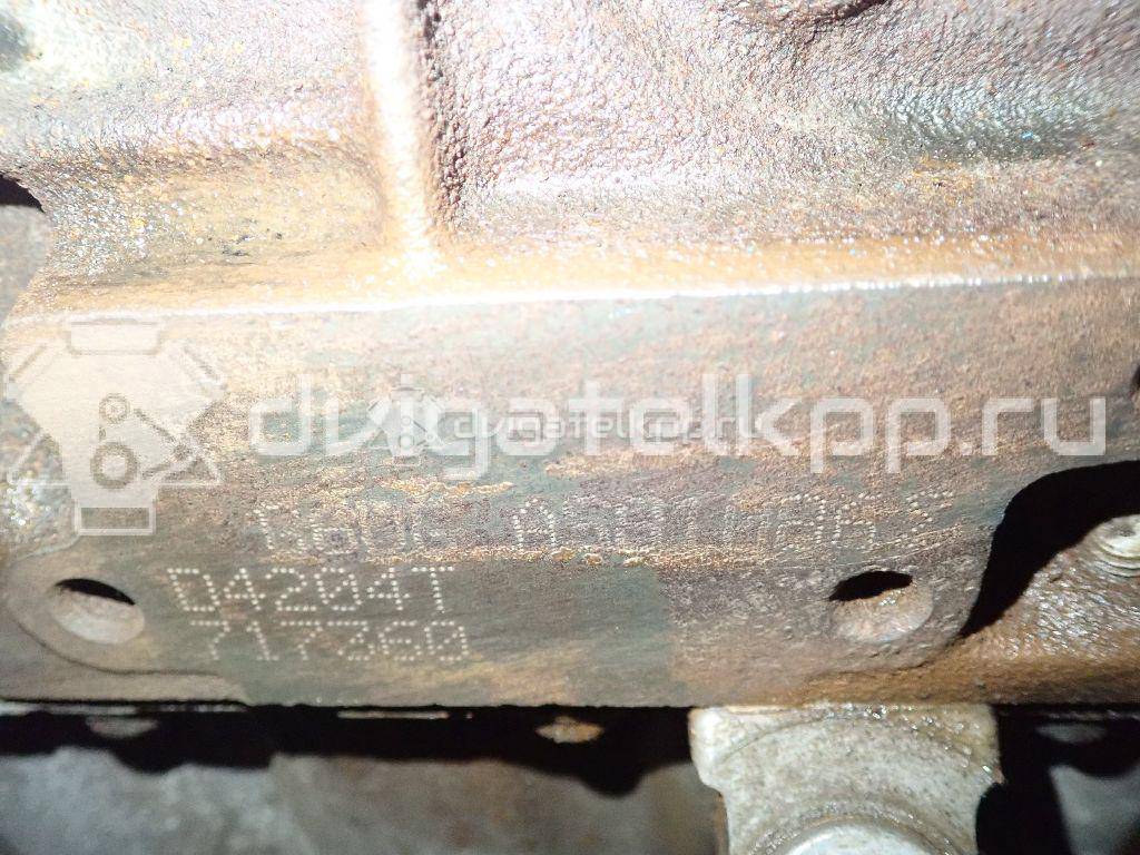 Фото Контрактный (б/у) двигатель RHR (DW10BTED4) для Citroen / Peugeot 136 л.с 16V 2.0 л Дизельное топливо 1343078 {forloop.counter}}