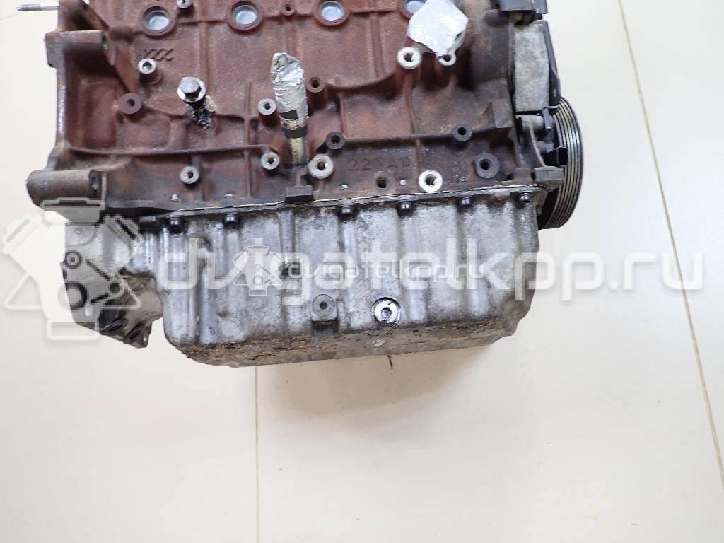 Фото Контрактный (б/у) двигатель RHR (DW10BTED4) для Citroen / Peugeot 136 л.с 16V 2.0 л Дизельное топливо 1343078 {forloop.counter}}
