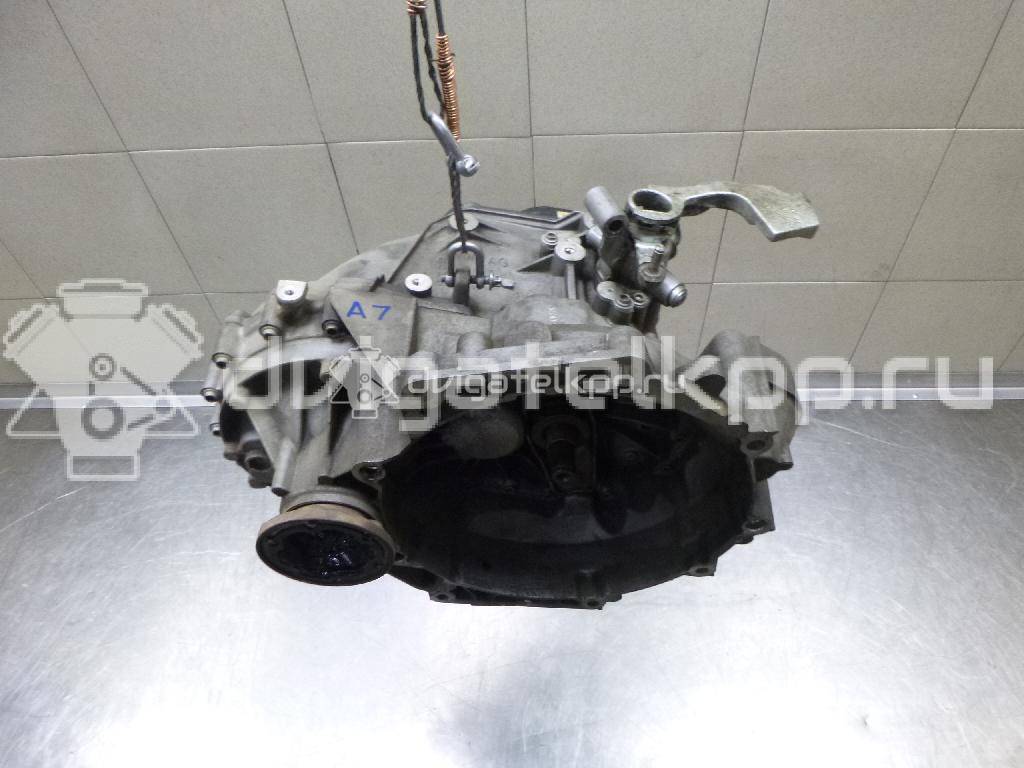 Фото Контрактная (б/у) МКПП для Skoda Octavia 105 л.с 16V 1.2 л CJZA бензин 0AH300042Q {forloop.counter}}