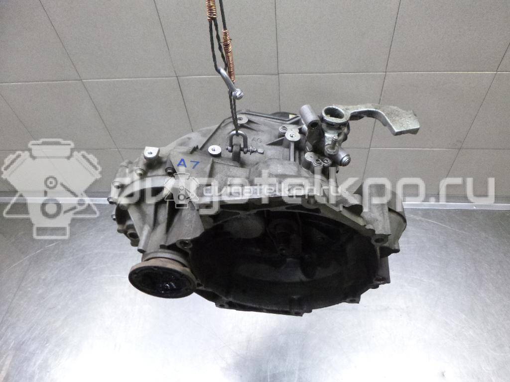 Фото Контрактная (б/у) МКПП для Skoda Octavia 105 л.с 16V 1.2 л CJZA бензин 0AH300042Q {forloop.counter}}