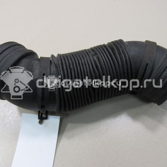 Фото Патрубок воздушного фильтра для двигателя CWVA для Skoda / Volkswagen / Seat 110 л.с 16V 1.6 л бензин 5Q0129618D