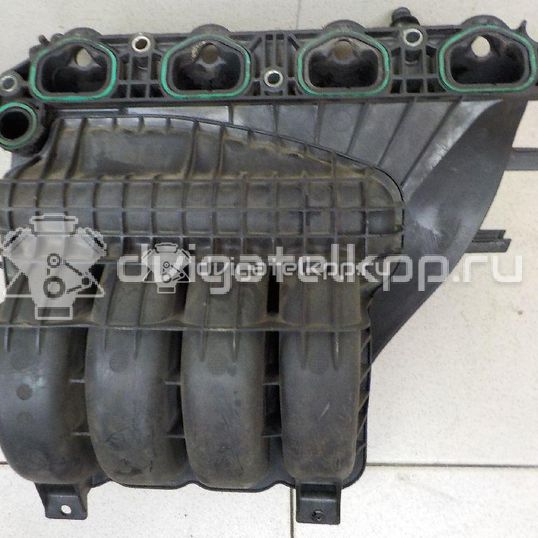 Фото Коллектор впускной для двигателя CWVA для Skoda / Volkswagen / Seat 110 л.с 16V 1.6 л бензин 04E129712A