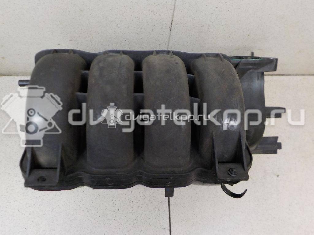 Фото Коллектор впускной для двигателя CWVA для Skoda / Volkswagen / Seat 110 л.с 16V 1.6 л бензин 04E129712A {forloop.counter}}