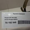 Фото Пружина передняя  5002FS для Peugeot 307 {forloop.counter}}