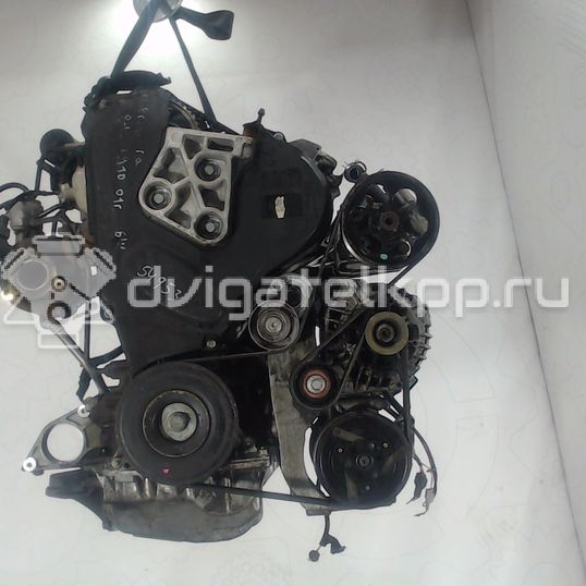 Фото Контрактный (б/у) двигатель F9Q для Nissan Primera 101-120 л.с 8V 1.9 л Дизельное топливо 1010200QAD