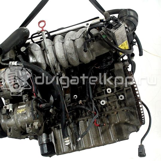 Фото Контрактный (б/у) двигатель B 5244 SG2 для Volvo S80 / V70 / S60 140 л.с 20V 2.4 л Бензин/газ 8251106