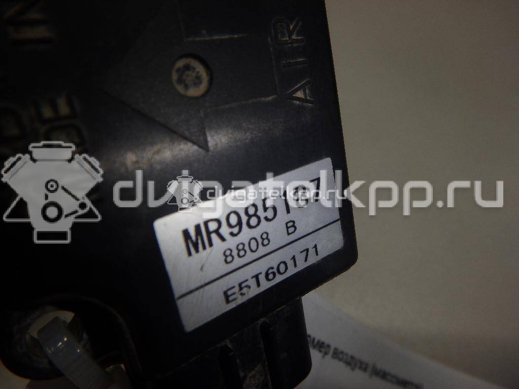 Фото Расходомер воздуха (массметр)  mr985187 для mitsubishi Eclipse IV (DK) {forloop.counter}}