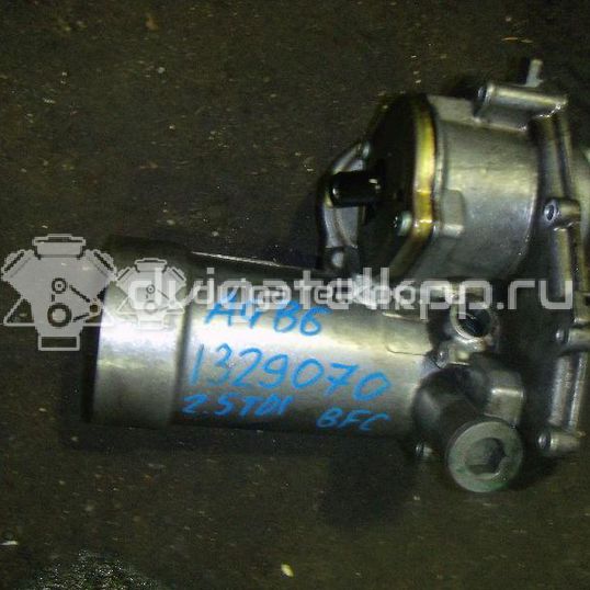 Фото Корпус масляного фильтра для двигателя AYM для Skoda Superb 155 л.с 24V 2.5 л Дизельное топливо 059115405G