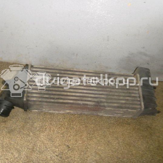 Фото Интеркулер  0384g0 для Peugeot 807 E