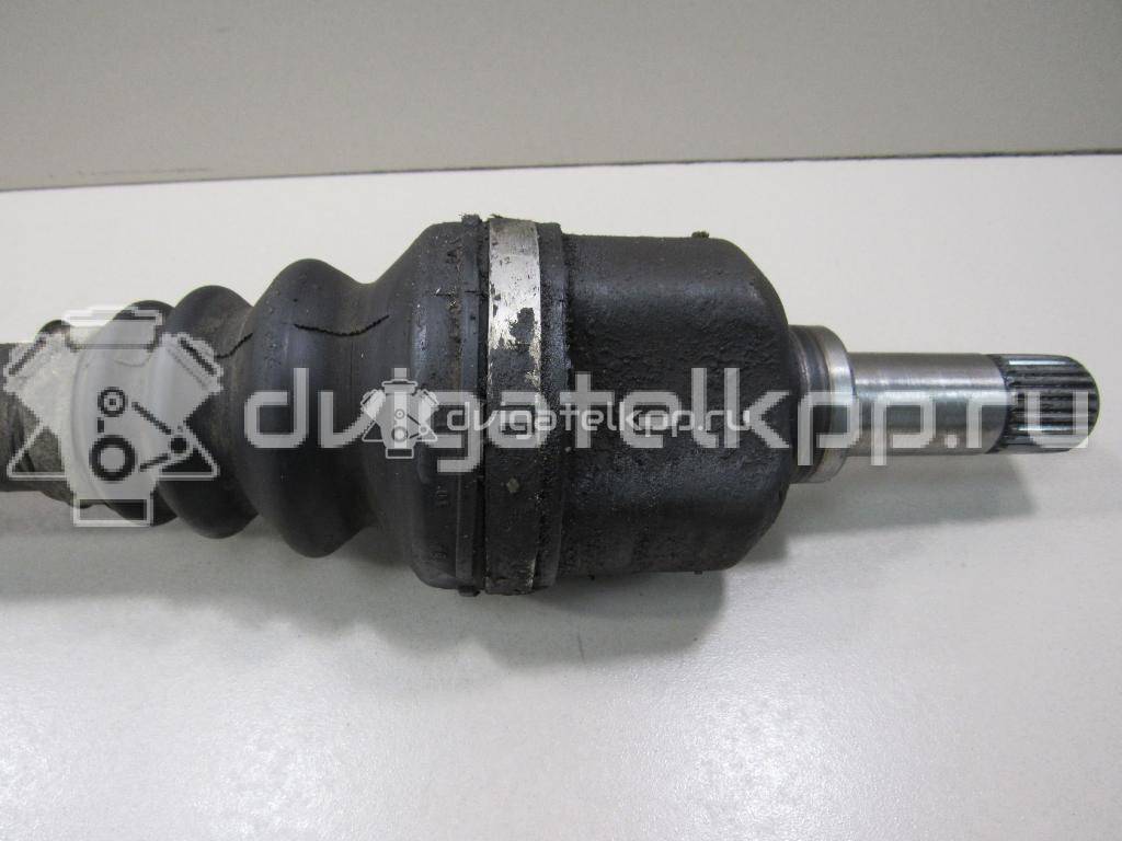 Фото Полуось передняя левая  32726W для Peugeot 308 / 207 / Partner {forloop.counter}}