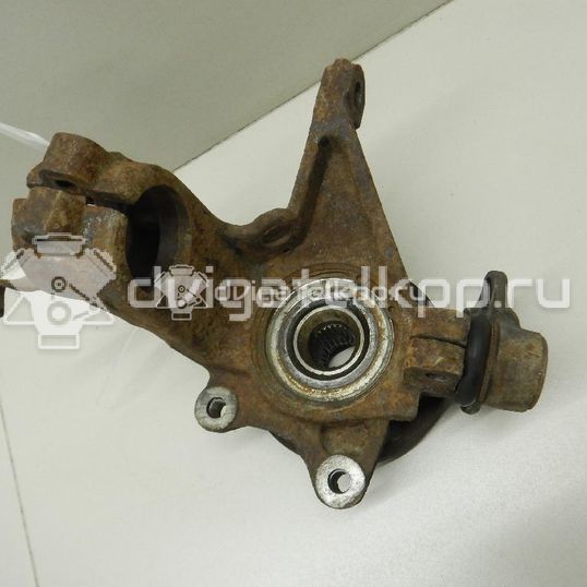 Фото Кулак поворотный передний правый  364754 для peugeot Partner (M49)