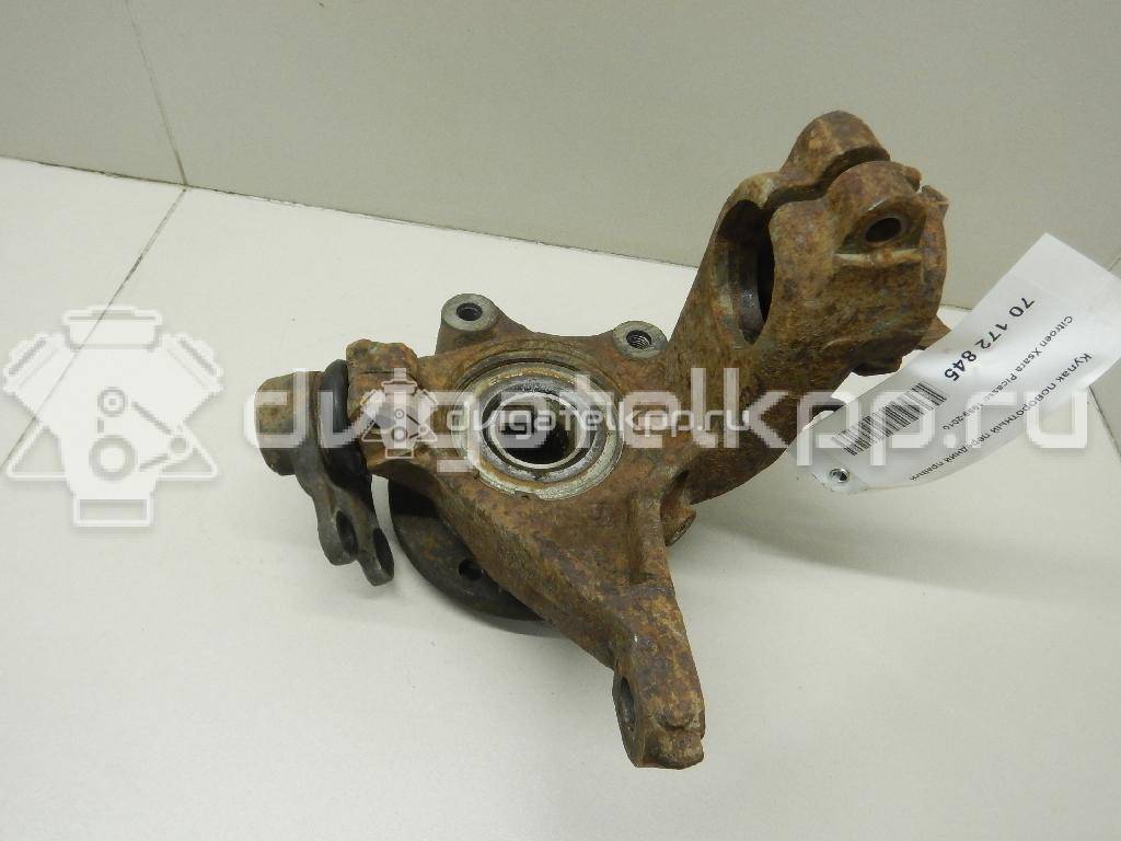 Фото Кулак поворотный передний правый  364754 для peugeot Partner (M49) {forloop.counter}}