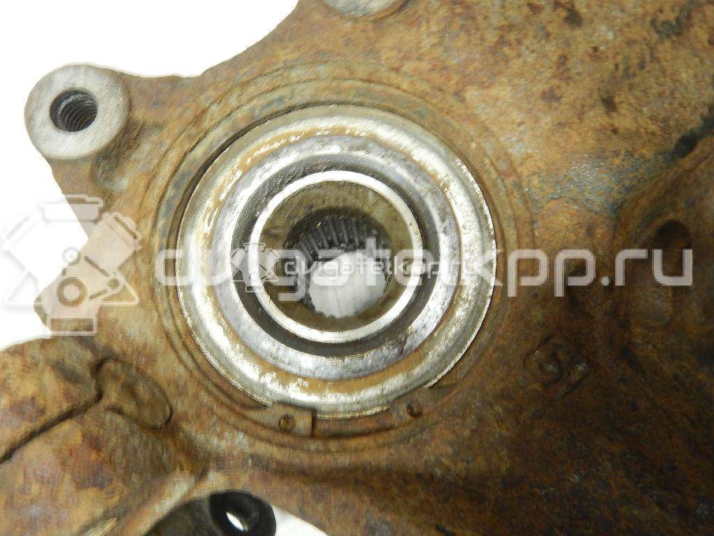 Фото Кулак поворотный передний правый  364754 для peugeot Partner (M49) {forloop.counter}}