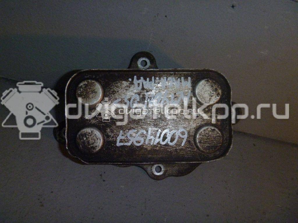 Фото Радиатор масляный для двигателя D20DT для Ssang Yong Korando / Kyron / Actyon 136-150 л.с 16V 2.0 л Дизельное топливо {forloop.counter}}
