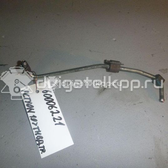 Фото Трубка топливная для двигателя D20DTF для Ssang Yong Korando / Actyon 150-175 л.с 16V 2.0 л Дизельное топливо 6710700633