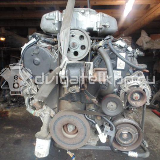 Фото Контрактный (б/у) двигатель J35A4 для Honda / Acura 243-279 л.с 24V 3.5 л бензин
