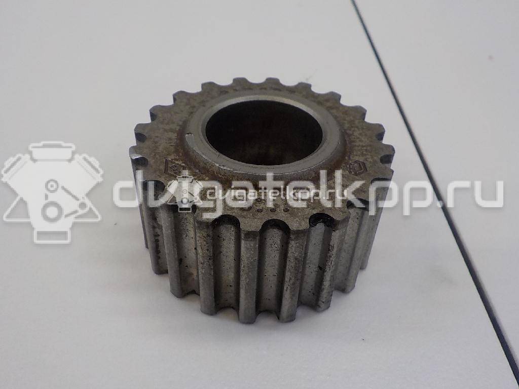 Фото Шестерня коленвала  8200371496 для Renault Modus Grand F Jp0 / Megane / Clio / Laguna / Kangoo 1 {forloop.counter}}