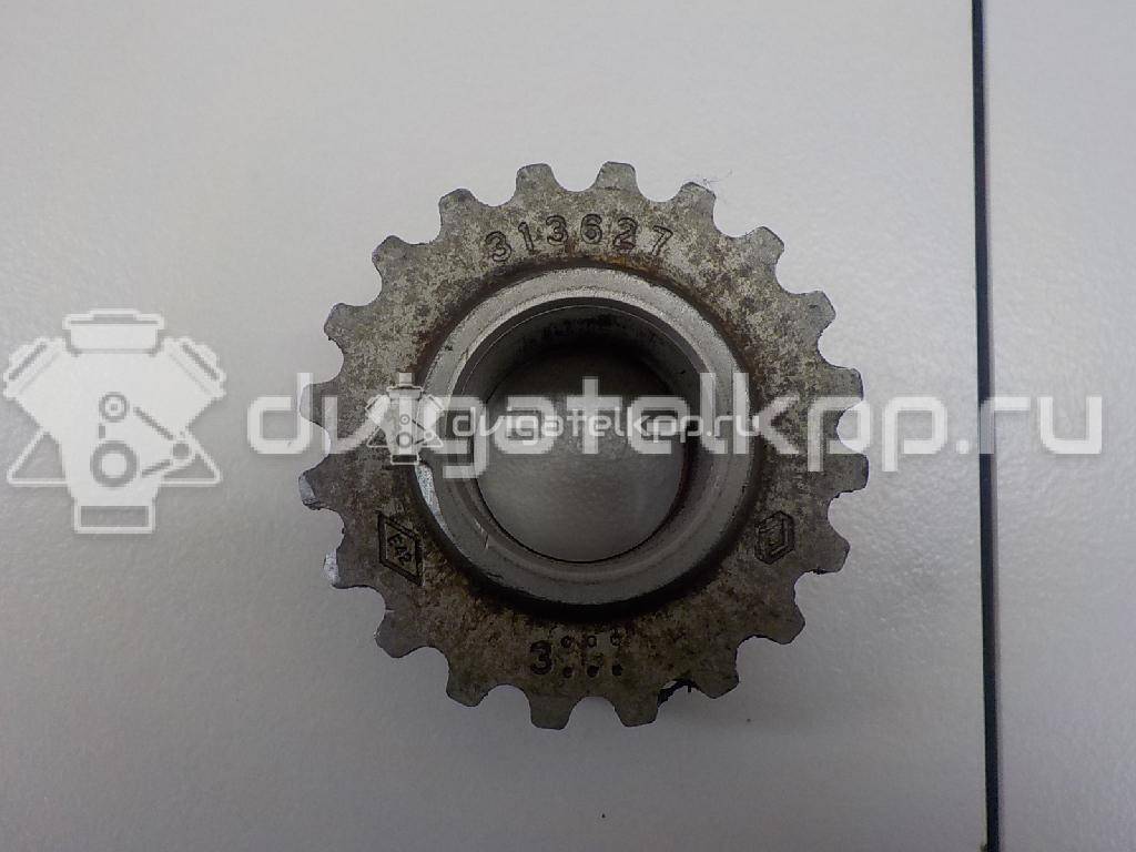 Фото Шестерня коленвала  8200371496 для Renault Modus Grand F Jp0 / Megane / Clio / Laguna / Kangoo 1 {forloop.counter}}