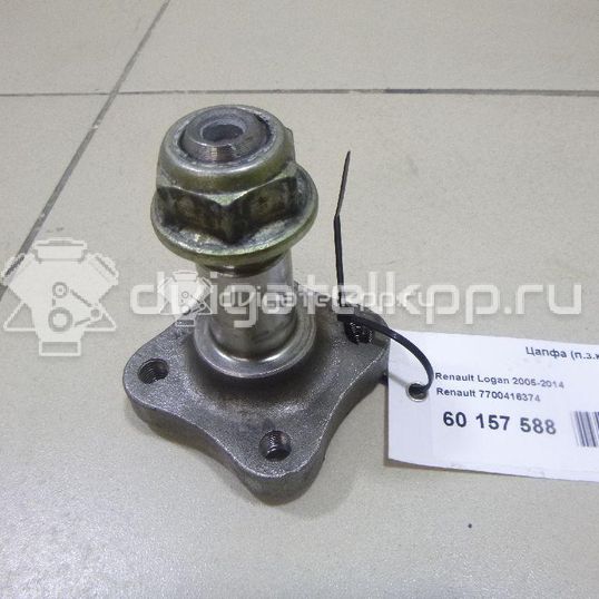 Фото Цапфа (п.з.к.)  7700416374 для Renault Modus Grand F Jp0 / Clio / Logan