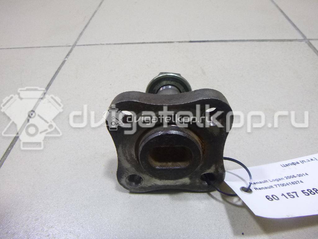 Фото Цапфа (п.з.к.)  7700416374 для Renault Modus Grand F Jp0 / Clio / Logan {forloop.counter}}