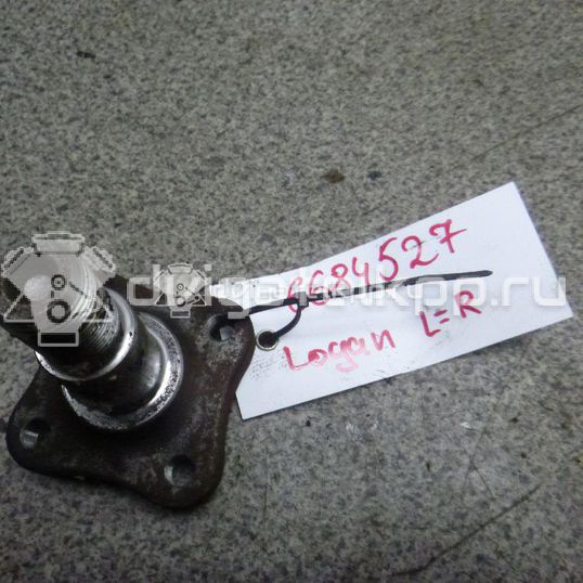 Фото Цапфа (п.з.к.)  7700416374 для Renault Modus Grand F Jp0 / Clio / Logan