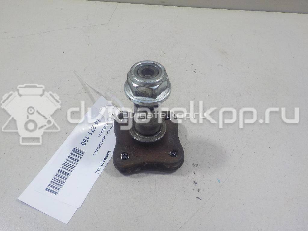 Фото Цапфа (п.з.к.)  7700416374 для Renault Modus Grand F Jp0 / Clio / Logan {forloop.counter}}