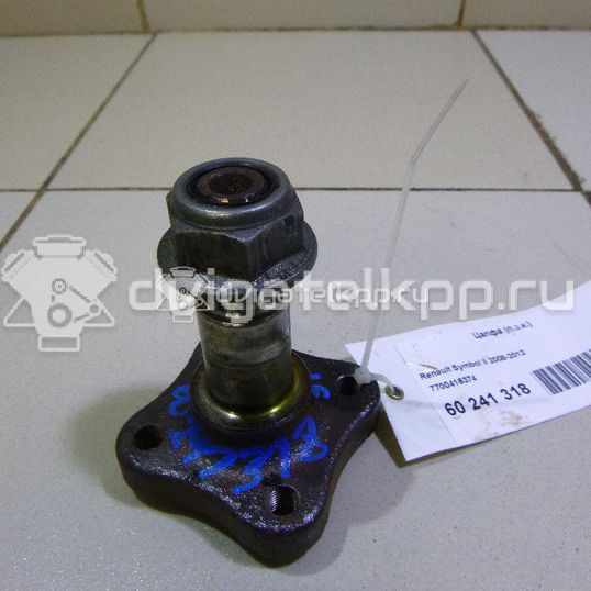 Фото Цапфа (п.з.к.)  7700416374 для Renault Modus Grand F Jp0 / Clio / Logan