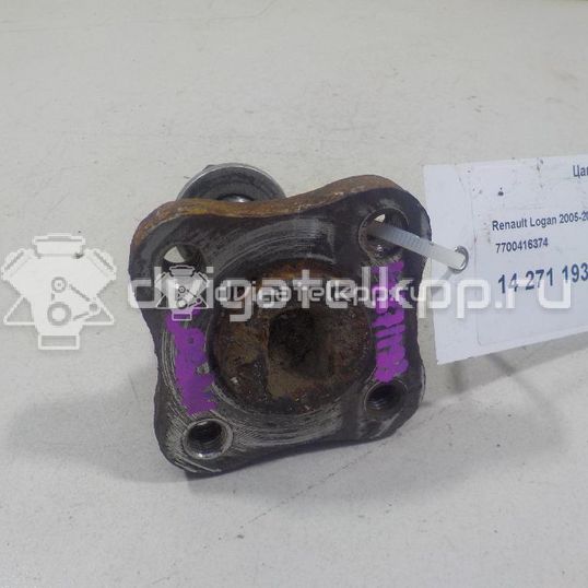 Фото Цапфа (п.з.к.)  7700416374 для Renault Modus Grand F Jp0 / Clio / Logan
