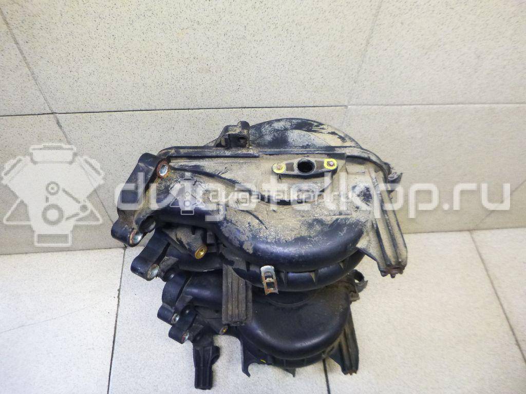 Фото Коллектор впускной для двигателя AEE для Volkswagen Polo / Caddy / Vento 1H2 / Golf 75 л.с 8V 1.6 л бензин 032129711G {forloop.counter}}