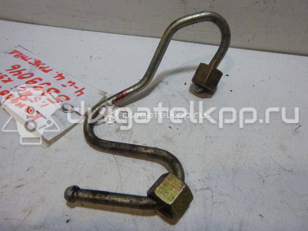 Фото Трубка ТНВД  8200591971 для Renault Modus Grand F Jp0 / Megane / Clio / Scénic / Kangoo 1 {forloop.counter}}