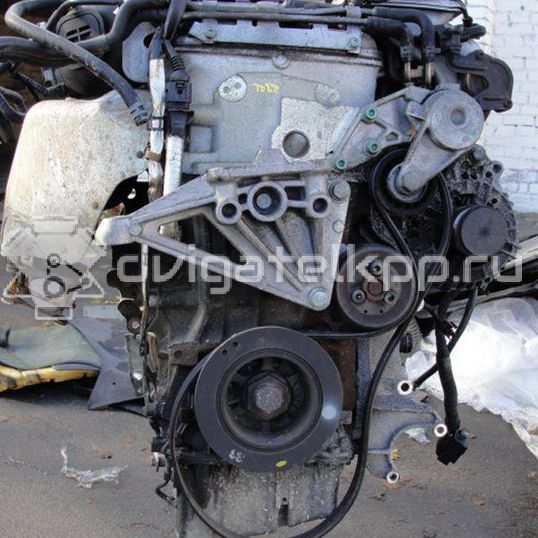 Фото Контрактный (б/у) двигатель AQN для Volkswagen Bora / New Beetle / Golf 170 л.с 20V 2.3 л бензин