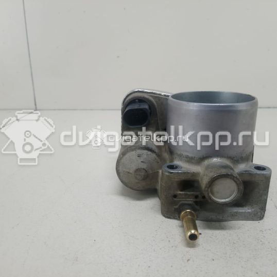 Фото Заслонка дроссельная электрическая  8200171134 для Renault Modus Grand F Jp0 / Megane / Clio / Laguna / Scénic