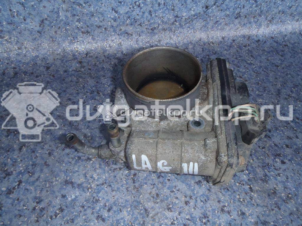 Фото Заслонка дроссельная электрическая  7701068788 для Renault Megane / Laguna / Scénic / Grand / Fluence L30 {forloop.counter}}